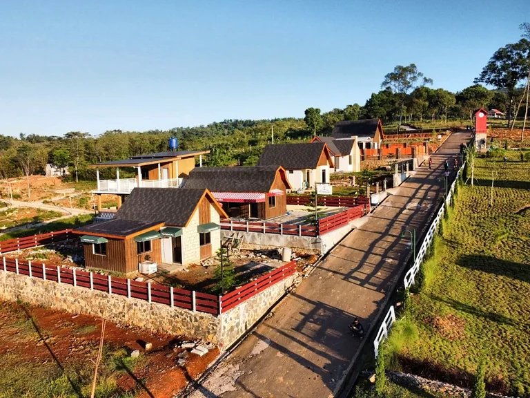 The Hanjawong Villas dan Harmoni Hanjawong Village: Mengenal Dua Proyek Berbeda